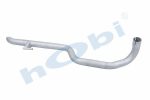 Boru, Egzoz Çıkış, E2, 9014903121 Mercedes Sprinter Ø60,3 Alusi, - Görsel 2