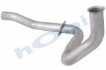Boru, Egzoz Ön, E3, 5010417500 Renault Midlum Ø88,9 Alusi,