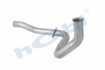 Boru, Egzoz Ön, E3, 5010417500 Renault Midlum Ø88,9 Alusi, - Görsel 2