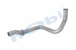 Boru, Egzoz Ön, E3, 5010417500 Renault Midlum Ø88,9 Alusi, - Görsel 3