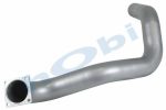 Boru, Egzoz Ön, E0, 5010140956 Renault C Class Ø110 Alusi,