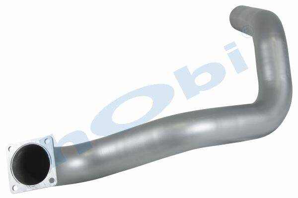 4834 Boru, Egzoz Ön, E0, 5010140956 Renault C Class Ø110 Alusi, - Görsel 1