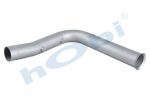 Boru, Egzoz Ön, E3, 5010562091 Renault Kerax Ø110 Alusi,