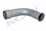 Boru, Egzoz Çıkış, E1, 6554921004 Mercedes 2629 Ø101,6 Alusi,