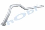 Boru, Egzoz Ön, E2, 1107173 Scania 3 Series Ø88,9 Alusi,
