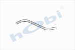 Boru, Egzoz Çıkış, E0, 3184900521 Mercedes 811 Ø60,3 Alusi,