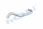 Boru, Egzoz Ön, E1, 6174904020 Mercedes 1425 Ø76,2 Alusi, - Görsel 2