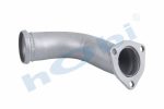 Boru, Egzoz Ön, E1, 6204902225 Mercedes 1928 Ø76,2 Alusi, - Görsel 3