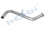 Boru, Egzoz Çıkış, E0, 8594908 Iveco Fiat Ø63,5 Alusi,