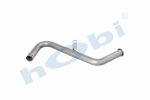 Boru, Egzoz Çıkış, E0, 8594908 Iveco Fiat Ø63,5 Alusi, - Görsel 2