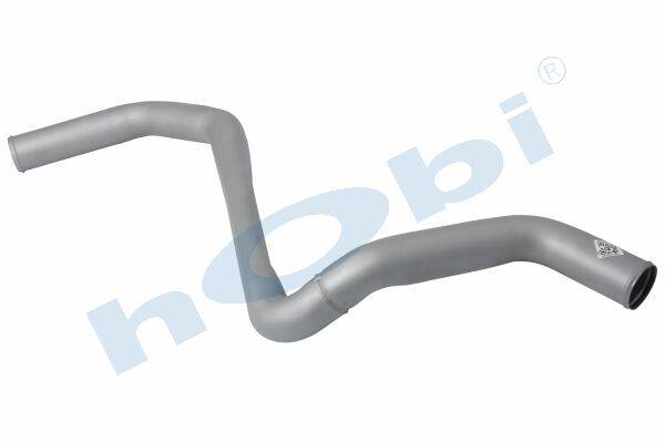 4962 Boru, Radyatör, E2, 81063035238 Man TGA Ø60,3 Alusi, - Görsel 1