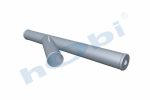Boru, Radyatör Giriş, AB111938 Akia Ø63,5 Inox,