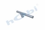 Boru, Radyatör Giriş, AB111938 Akia Ø63,5 Inox, - Görsel 2