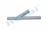 Boru, Radyatör Giriş, AB111938 Akia Ø63,5 Inox, - Görsel 3