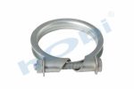 Boru, Radyatör Giriş, AB111942 Akia Ø63,5 Inox,