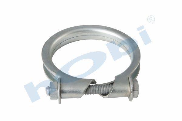 4988 Boru, Radyatör Giriş, AB111942 Akia Ø63,5 Inox, - Görsel 1