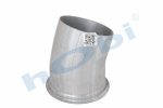 Boru, Egzoz Ön, E3, 20453290 Volvo FM Ø127 Alusi,