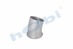 Boru, Egzoz Ön, E3, 20453290 Volvo FM Ø127 Alusi, - Görsel 2
