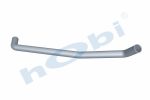 Boru, Radyatör Giriş, AB111943 Akia Ø63,5 Inox, - Görsel 3