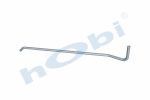 Boru, Radyatör Giriş, AB111944 Akia Ø32 Inox, - Görsel 2
