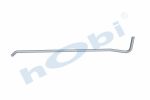 Boru, Radyatör Giriş, AB111944 Akia Ø32 Inox, - Görsel 3