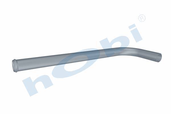 4999 Boru, Radyatör Giriş, AB111945 Akia Ø32 Inox, - Görsel 1