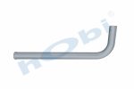 Boru, Radyatör Giriş, AB111945 Akia Ø32 Inox, - Görsel 3
