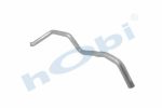 Boru, Egzoz Çıkış, E6, 5801837944 Iveco Ø127 Inox, - Görsel 2