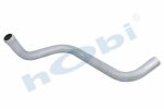 Boru, Egzoz Ön, E0, 3954901219 Mercedes 2626 Ø76,2 Alusi,