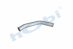 Boru, Egzoz Çıkış, 4364920501 Mercedes 2521 Short Chassis Ø88,9 Alusi, - Görsel 2