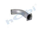 Boru, Egzoz Ön, E5, 7C465246CB Ford Ø101,6 Alusi, - Görsel 2