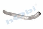 Boru, Egzoz Ön, E6, GC465A216BB Ford Ø127 Inox, İzolasyonlu,