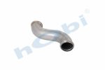 Boru, Egzoz Ön, E6, 21773926 Volvo Ø127 Inox, - Görsel 3