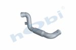 Boru, Egzoz Ön, AB134732 Akia Ø76,2 Inox, Flexli, İzolasyonlu, - Görsel 2