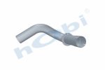 Boru, Egzoz Çıkış, AB105903 Akia Ø88,9 Inox, - Görsel 2