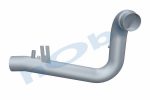 Boru, Turbo, AB134949 Akia Ø101,6 Inox, İzolasyonlu, - Görsel 4