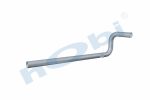 Boru, Turbo, AB123578 Akia Ø88,9 Inox, - Görsel 2
