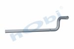 Boru, Turbo, AB123578 Akia Ø88,9 Inox, - Görsel 3