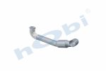 Boru, Egzoz Çıkış, AB121998  Akia Ø88,9 Inox, Flexli, İzolasyonlu, - Görsel 2