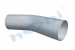 Boru, Turbo, 53RS202319 Bmc Ø101,6 Alusi,