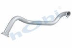 Boru, Egzoz Ön, 500369048 Iveco Ø80 Alusi,