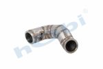 Boru, Egzoz Ön, E6, 51152015308 Man TGX Ø101,6 Inox, İzolasyonlu, - Görsel 2