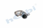 Boru, Egzoz Ön, E6, 5801401246 Iveco Ø101,6 Alusi, İzolasyonlu, - Görsel 2