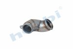 Boru, Egzoz Ön, E6, 5801401246 Iveco Ø101,6 Alusi, İzolasyonlu, - Görsel 3