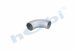 Boru, Turbo, 22283238A Doosan Ø152,4 Alusi, - Görsel 2