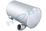 Egzoz Susturucu, E1, 1676640 Volvo FL Alusi, Tip:C,