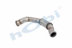 Boru, Egzoz Ön, E6, 21808493 Volvo FE Ø101,6 Inox, Spiral (P), - Görsel 3
