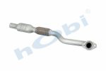 Boru, Egzoz Ön, 5010435828 Renault Masscott Ø50,8 Alusi, Flex, Susturuculu, - Görsel 3