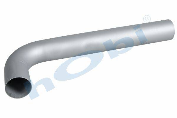5269 Boru, Egzoz Çıkış, E3, 22056105 Doosan Ø127 Alusi, - Görsel 1