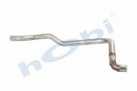 Boru, Radyatör, E5, 81063030755 Man Ø60,3 Inox,